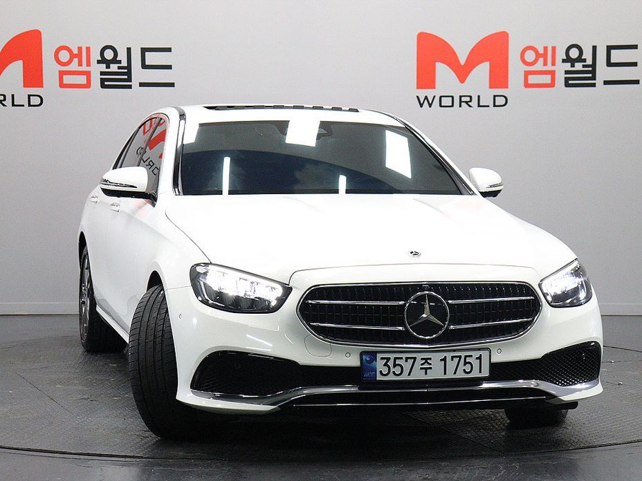 Mercedes-Benz E-Class E250 Avantgarde, 2023