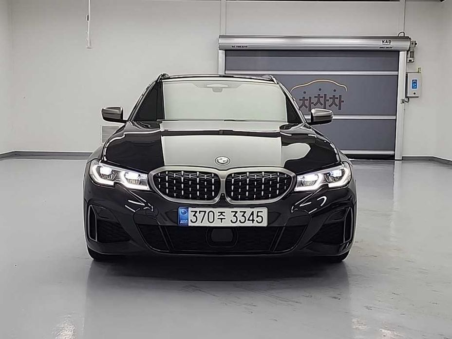 BMW 3-Series M340i xDrive Touring Performance, 2022