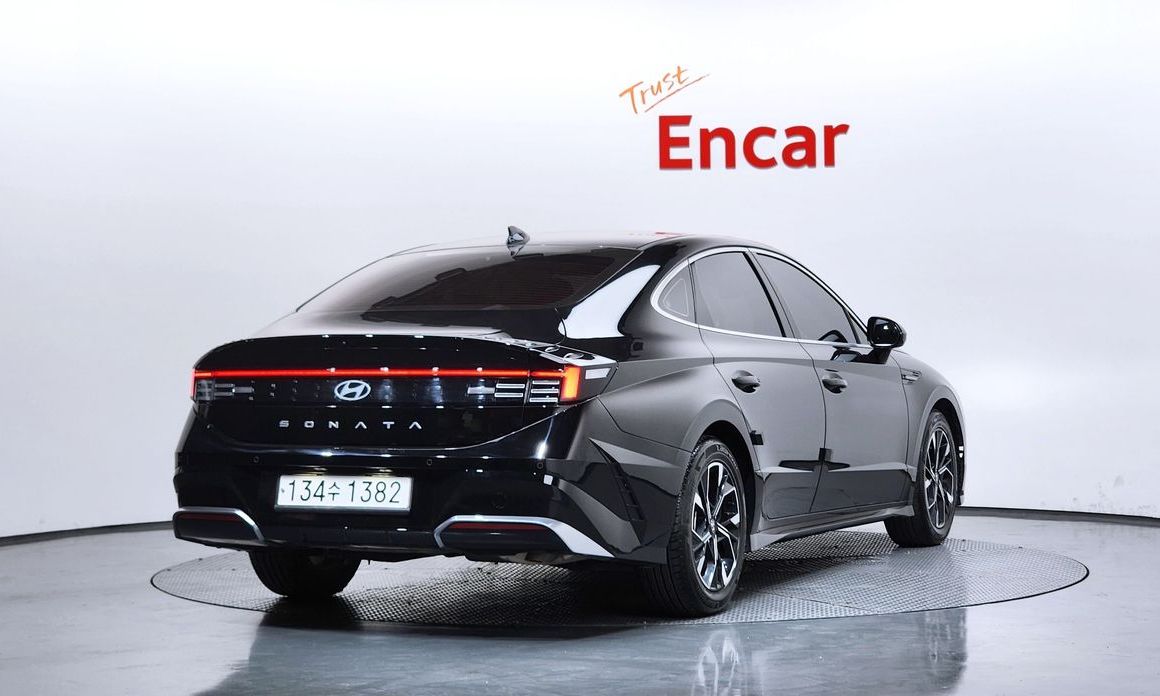 Hyundai Sonata 2.0, 2024