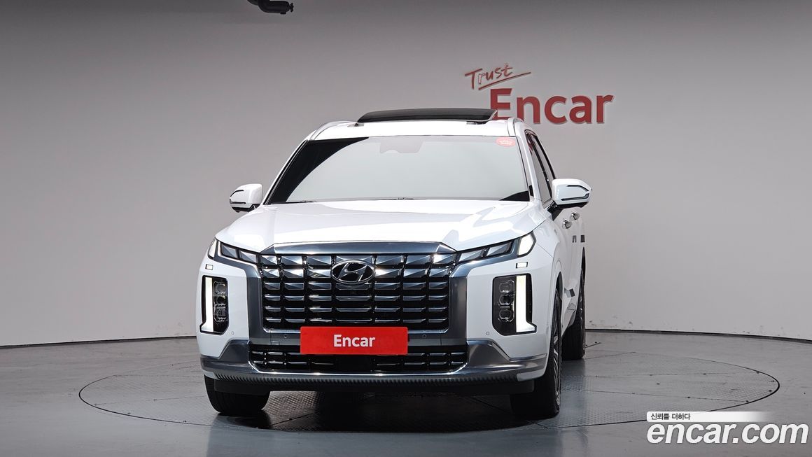 Hyundai Palisade Diesel 2.2 4WD, 2023