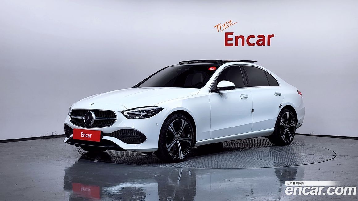 Mercedes-Benz C-Class C300 4MATIC Avantgarde, 2023