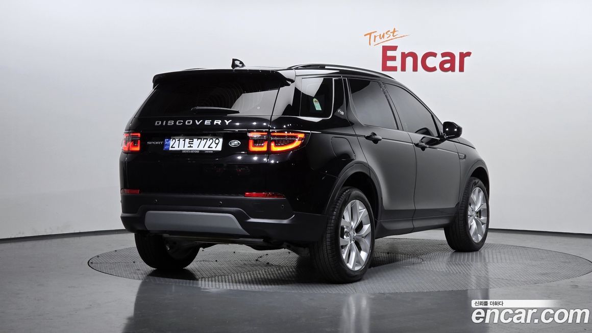 Land Rover Discovery Sport P250 SE, 2023