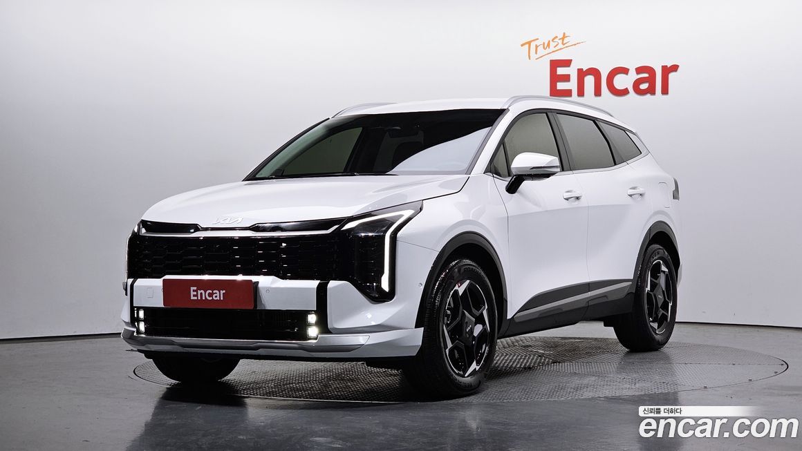 Kia Sportage Gasoline 1.6 Turbo 2WD, 2026