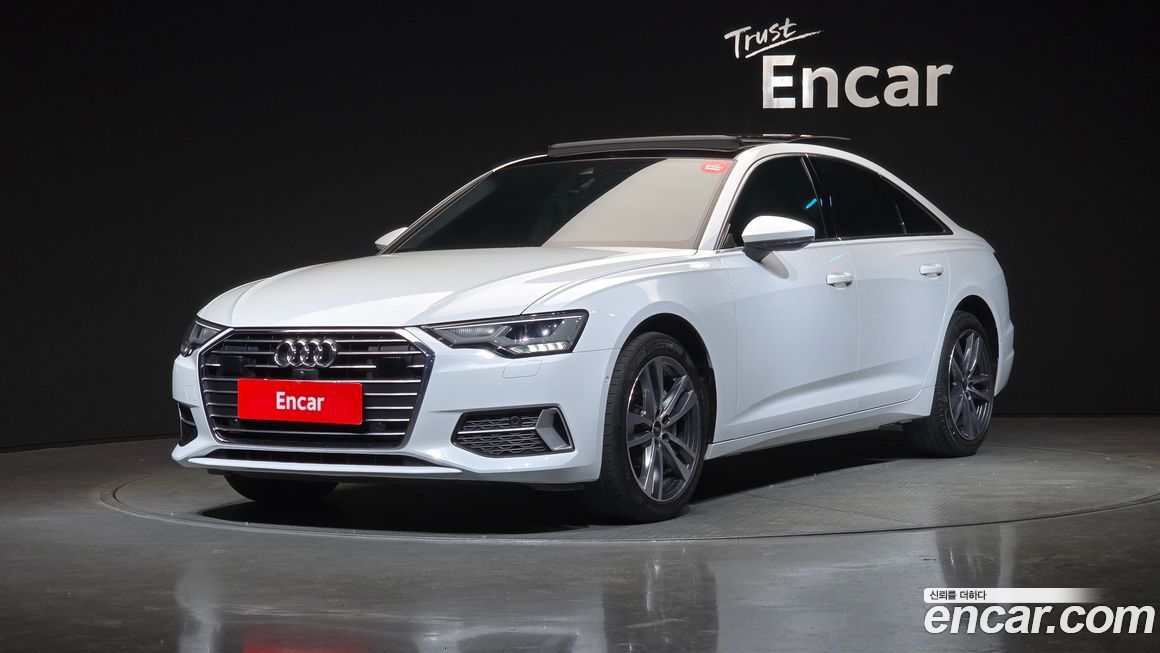Audi A6 45 TFSI, 2023