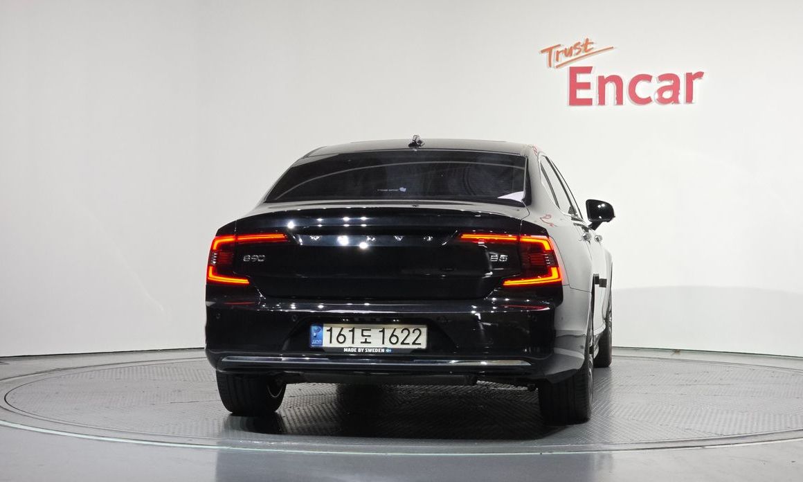 Volvo S90 B5 Inscription, 2022