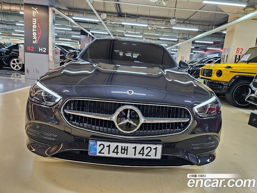 Mercedes-Benz C-Class C200 Avantgarde, 2025