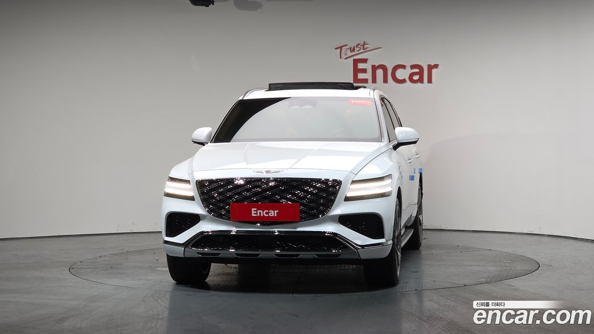 Genesis GV80 2.5T Gasoline AWD, 2024