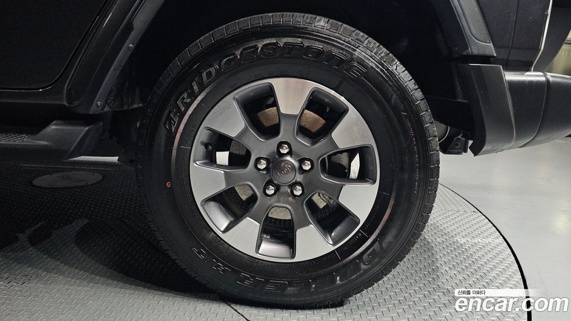 Jeep Wrangler 2.0 Overland Power Top 4Door, 2022