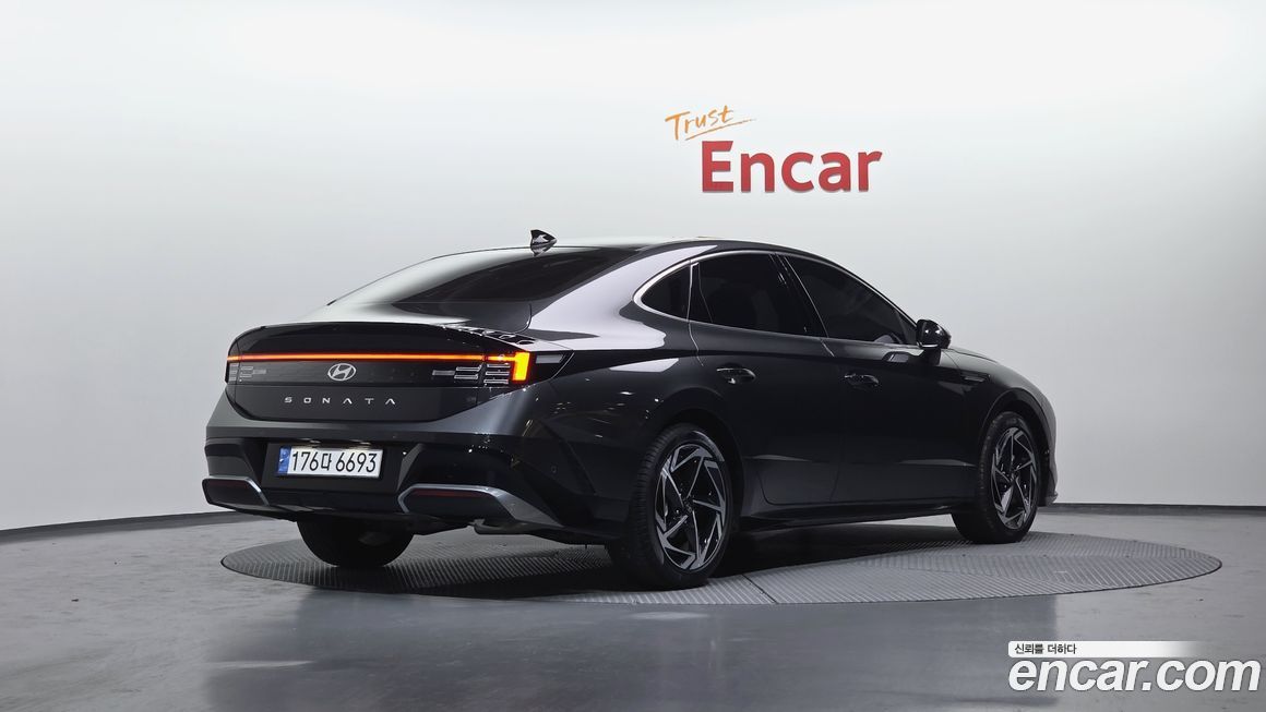 Hyundai Sonata 1.6 Turbo, 2024
