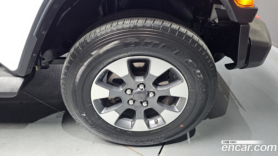 Jeep Wrangler 2.0 Overland 4Door, 2022