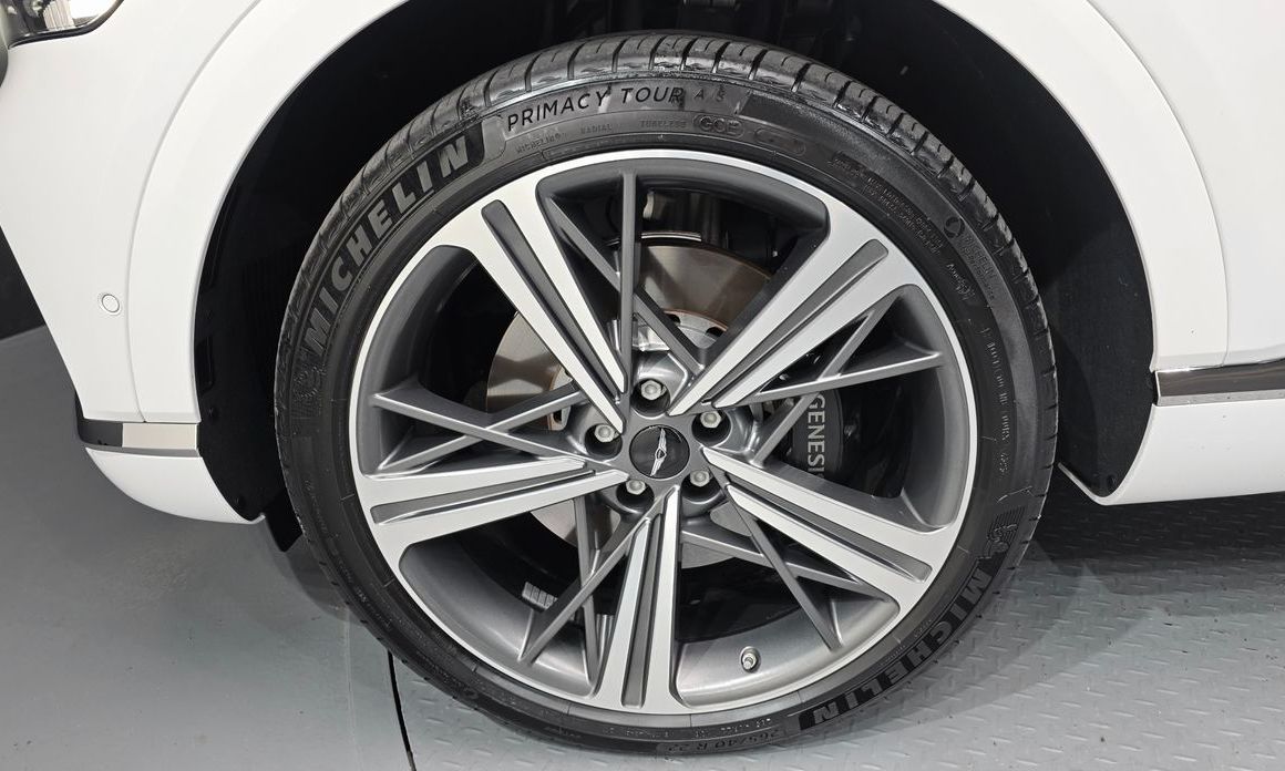 Genesis GV80 2.5T Gasoline AWD, 2024