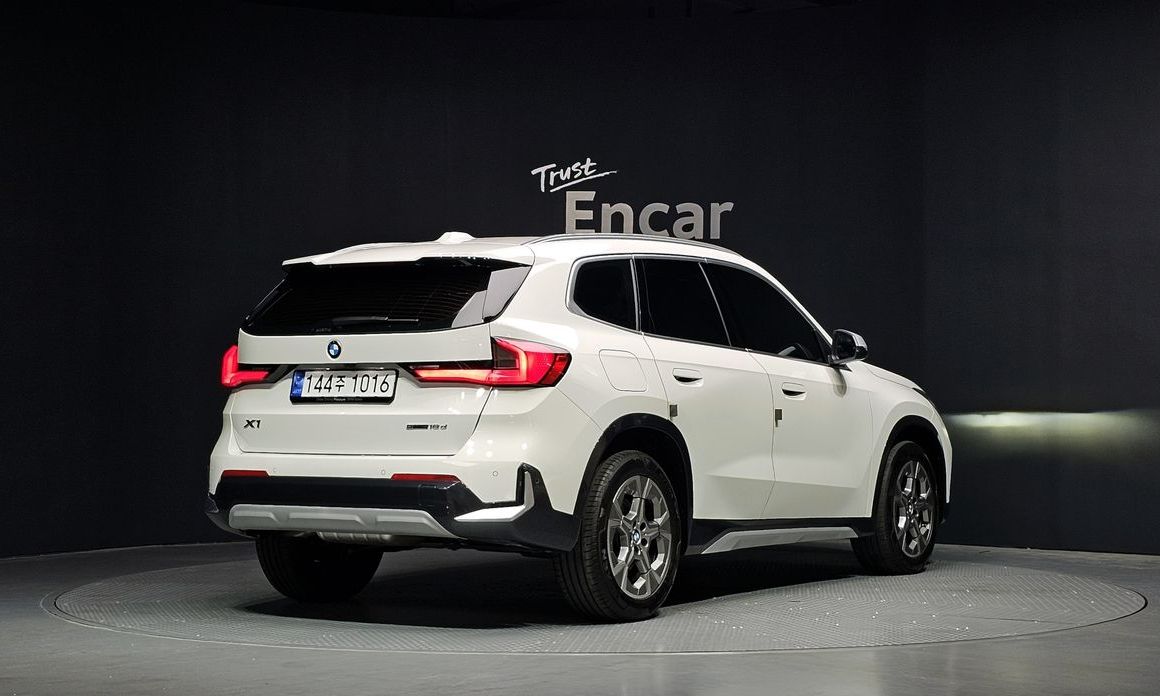 BMW X1 sDrive 18d xLine, 2024