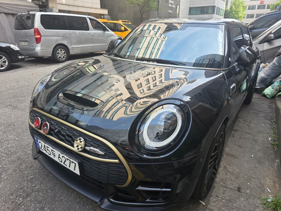 Mini Clubman JCW Untold Edition, 2024