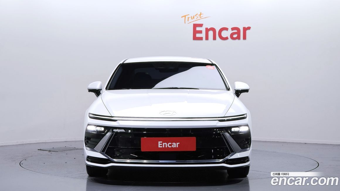 Hyundai Sonata 1.6 Turbo, 2024