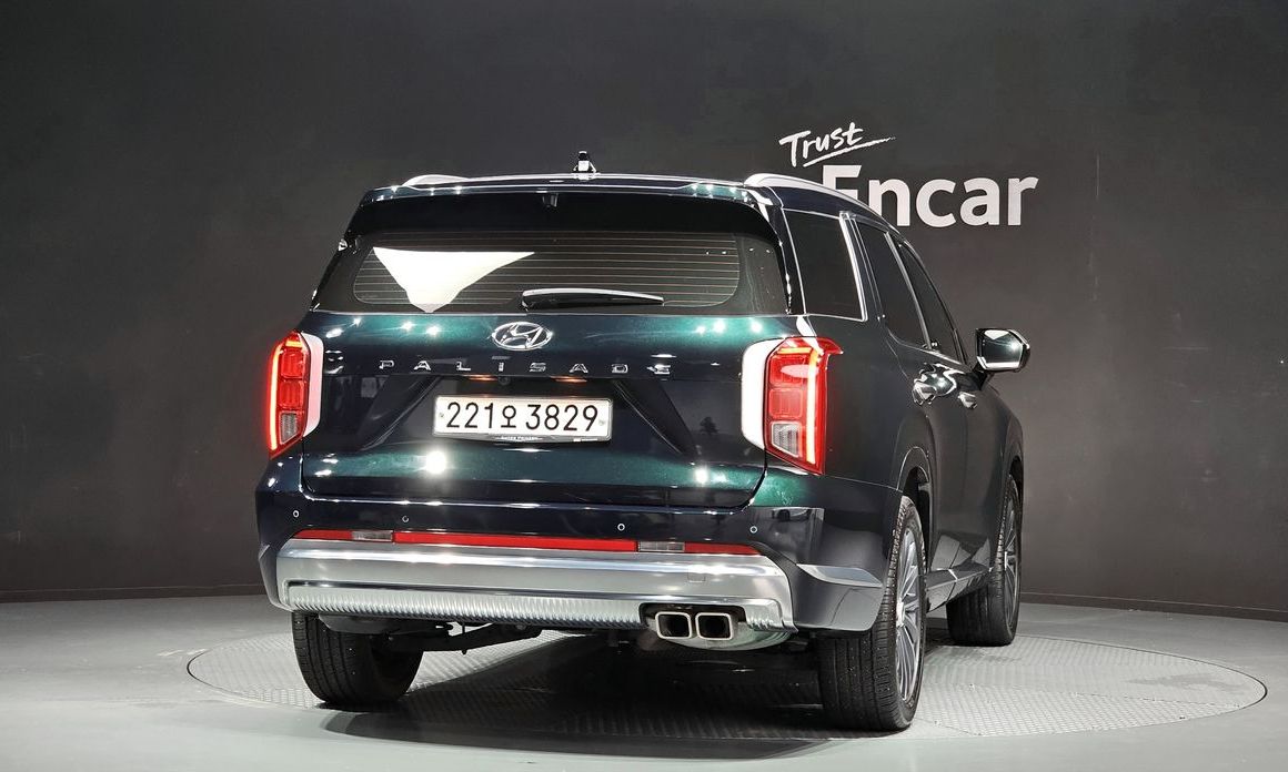 Hyundai Palisade Diesel 2.2 2WD, 2024
