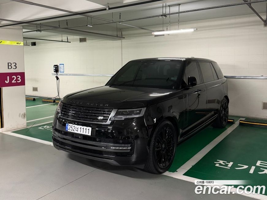 Land Rover Range Rover P530 Autobiography Long Wheel Base, 2025