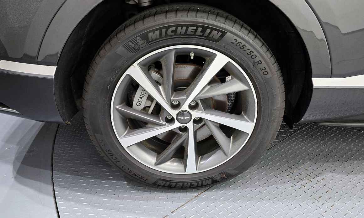 Genesis GV80 2.5T Gasoline AWD, 2024