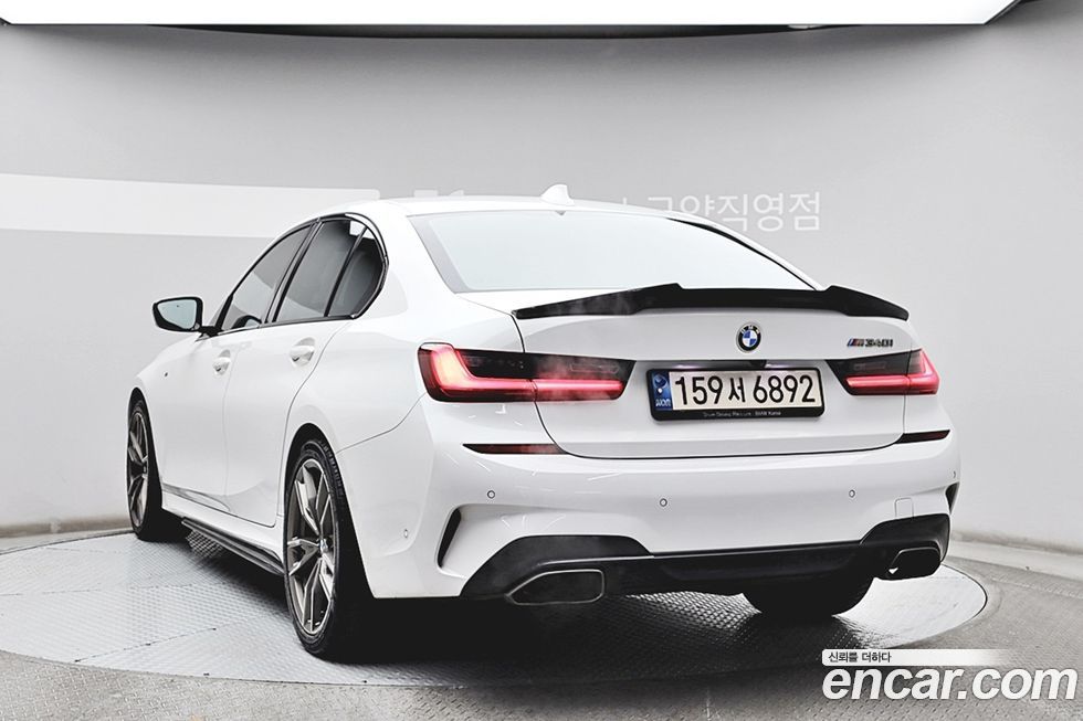BMW 3-Series M340i Performance, 2022