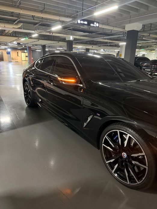 BMW 8-Series M850i xDrive Gran Coupe, 2022