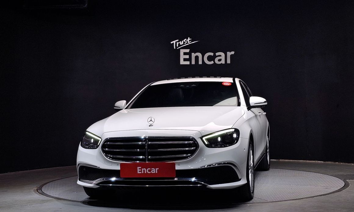 Mercedes-Benz E-Class E250 Exclusive, 2022