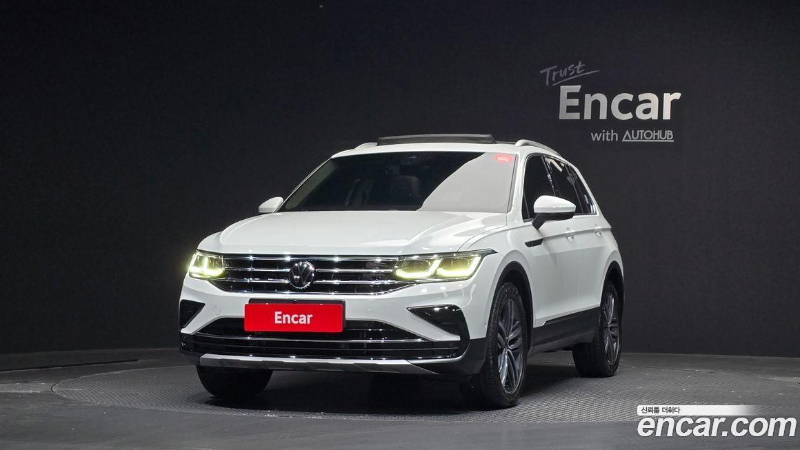 Volkswagen Tiguan 2.0 TDI 4Motion Prestige, 2023