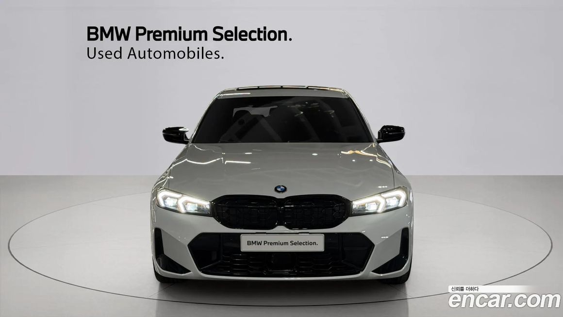 BMW 3-Series M340i Pro, 2025