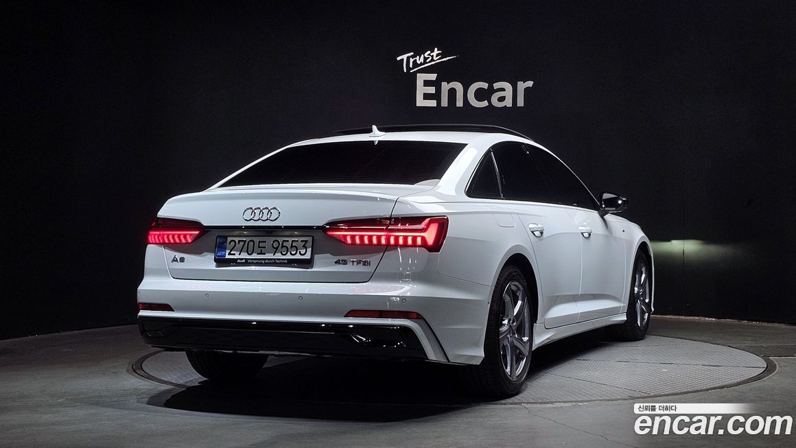 Audi A6 45 TFSI Premium, 2025