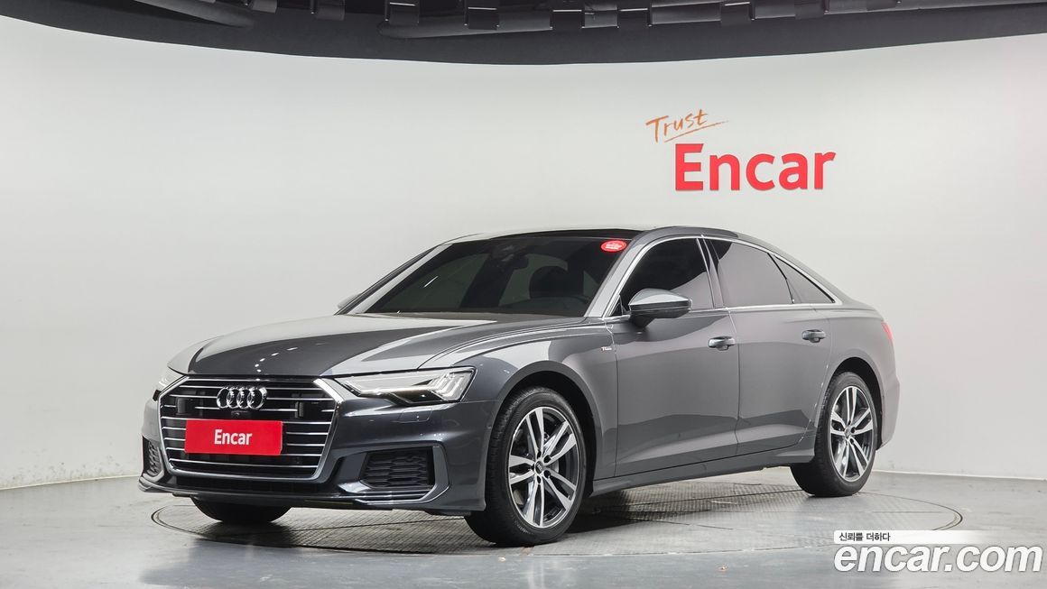 Audi A6 45 TFSI Premium, 2023