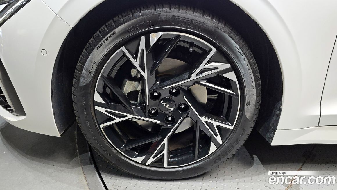 Kia K5 1.6 Turbo, 2025