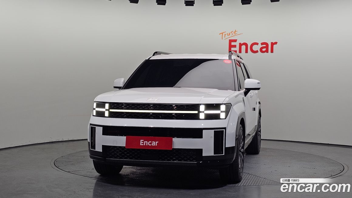 Hyundai Santafe Gasoline 2.5T 4WD, 2024