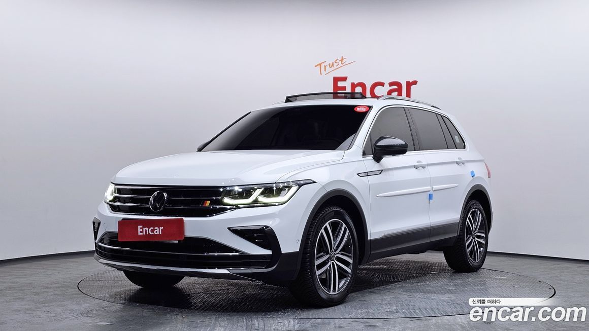 Volkswagen Tiguan 2.0 TDI 4Motion Prestige, 2023