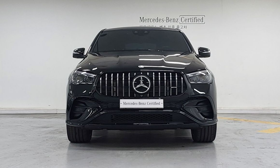 Mercedes-Benz GLE-Class AMG GLE53 4MATIC+ Coupe, 2024
