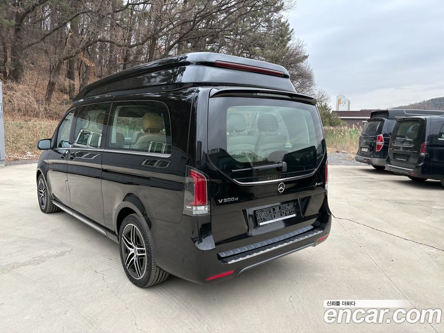 Mercedes-Benz V-Class V300 CDI, 2025