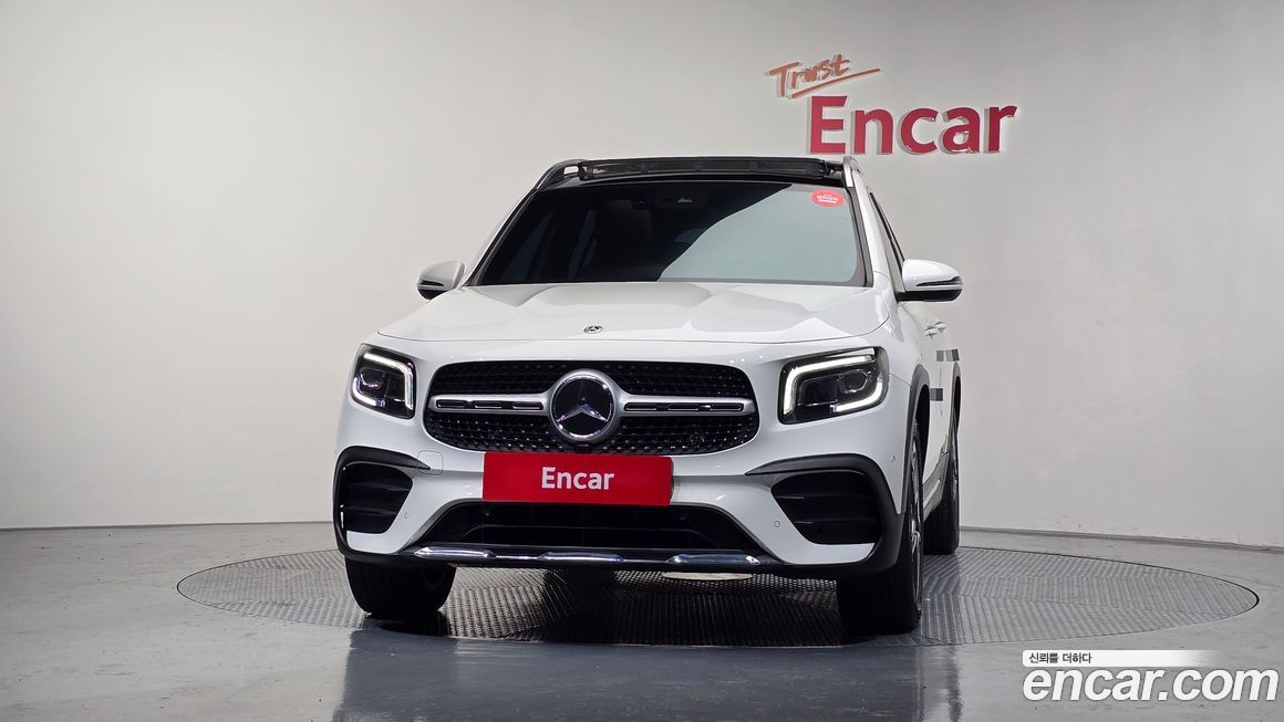 Mercedes-Benz GLB-Class GLB250 4MATIC, 2021