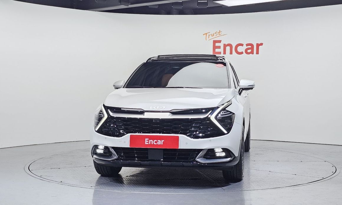 Kia Sportage Gasoline 1.6 Turbo 4WD, 2023