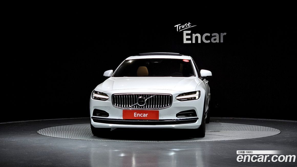 Volvo S90 B5 Ultimate Bright, 2023