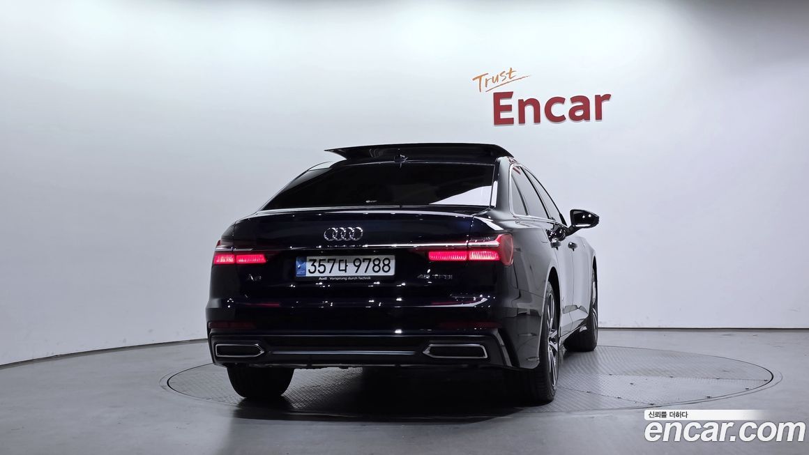 Audi A6 45 TFSI Premium, 2023