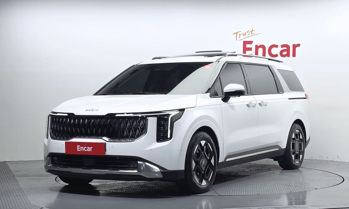 Kia Carnival 9-Seater Noblesse, 2025