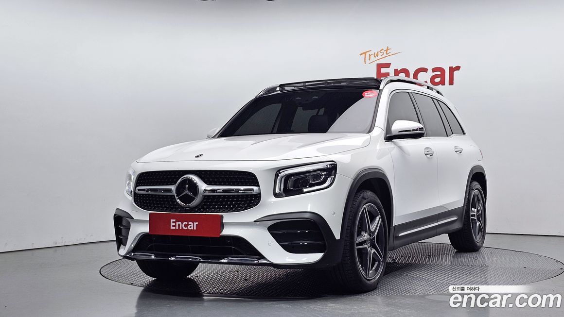Mercedes-Benz GLB-Class GLB250 4MATIC, 2022