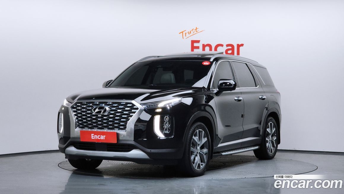 Hyundai Palisade Diesel 2.2 2WD, 2022