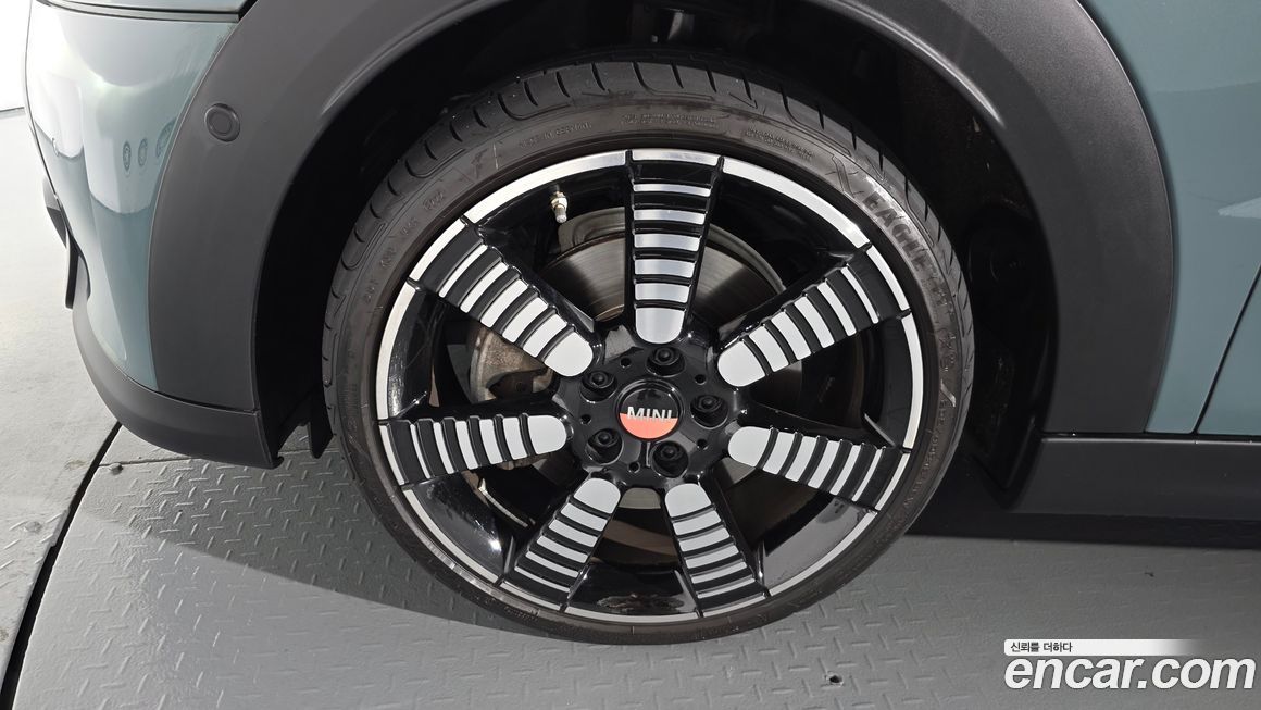 Mini Cooper 5Door Multitione Edition, 2023