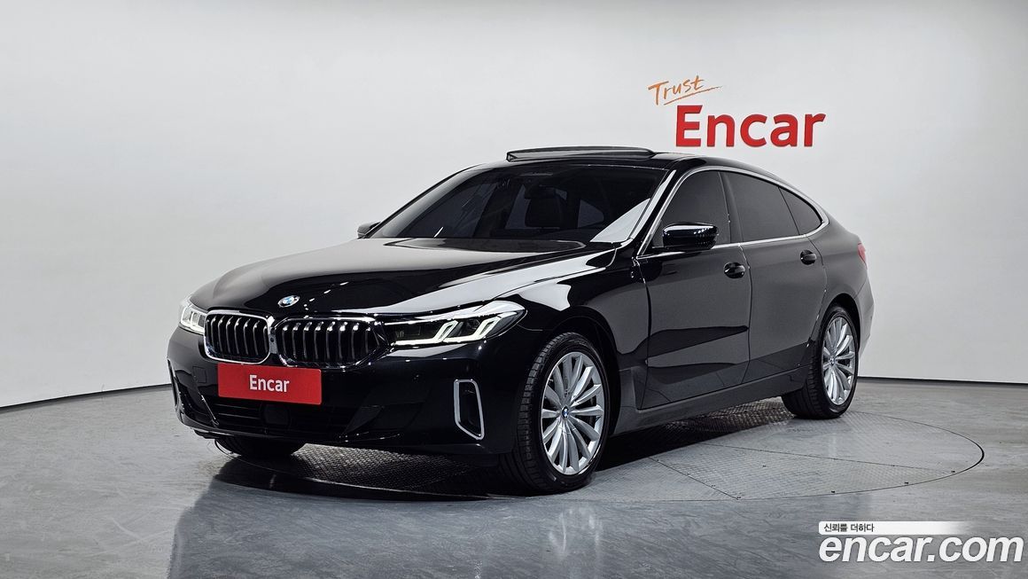 BMW Gran Turismo 620d xDrive Luxury, 2023