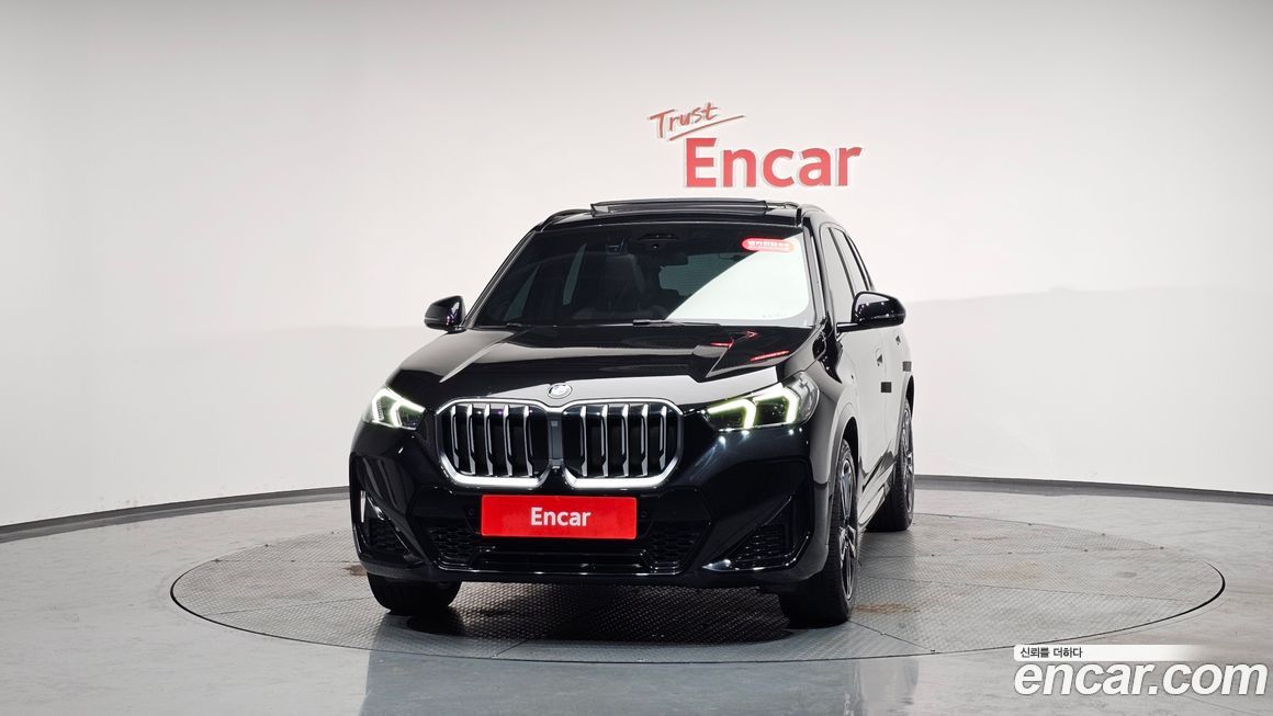 BMW X1 sDrive 20i M Sport, 2024