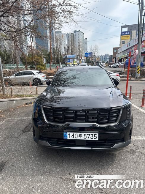 Kia Sorento Gasoline 2.5T 4WD, 2026