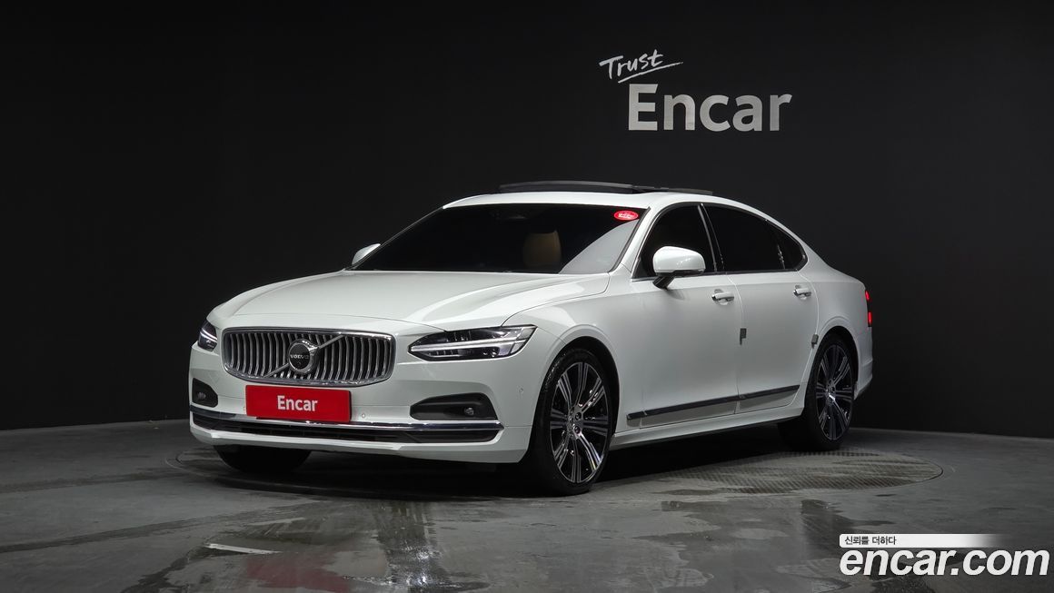 Volvo S90 B6 AWD Inscription, 2022