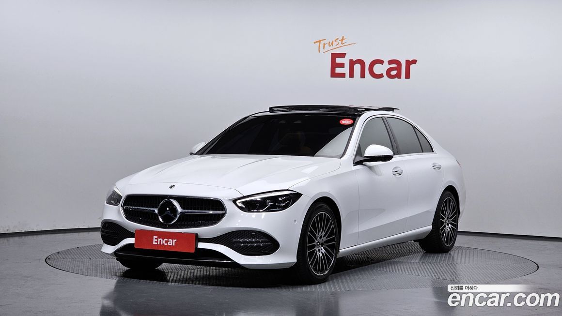 Mercedes-Benz C-Class C300 4MATIC Avantgarde, 2024