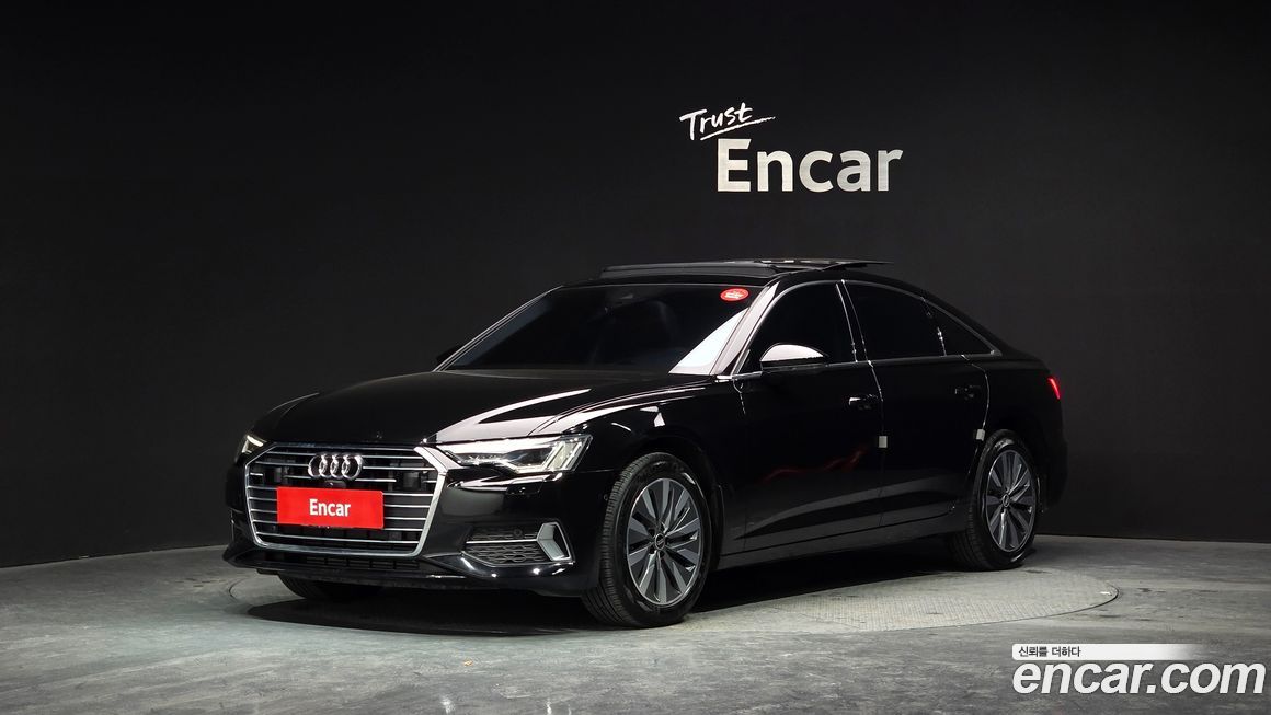 Audi A6 45 TFSI, 2021