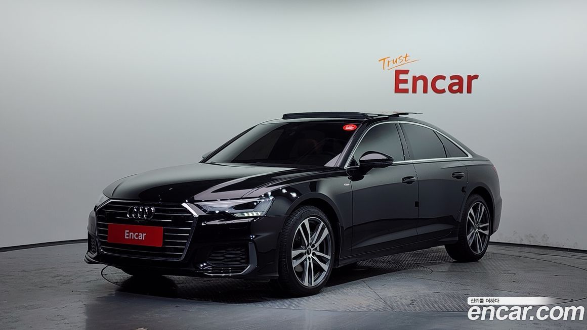 Audi A6 40 TDI Premium, 2023