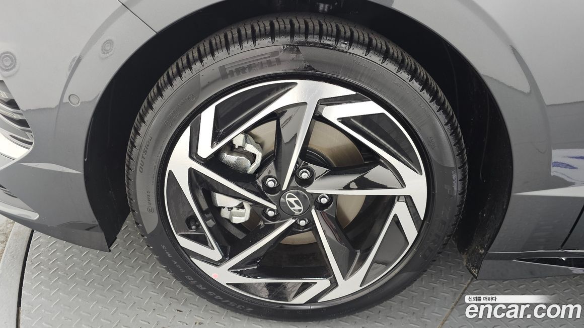 Hyundai Sonata 1.6 Turbo, 2025
