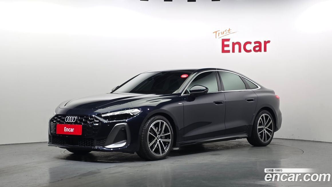 Audi A5 40 TFSI Quattro S Line, 2025